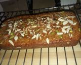 ठंडाई स्पोंजी केक(thandai spongy cake recepie in hindi) रेसिपी चरण 5 फोटो
