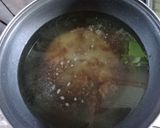 Foto langkah ke 2 dari resep Bubur singkong resep lengkap  :D.