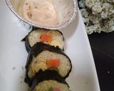 Foto langkah ke 6 dari resep Shirataki Kimbab.