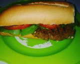 Foto del paso 9 de la receta: Hamburguesa de lentejas