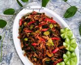 Foto langkah ke 4 dari resep Oseng oseng Usus Ayam (320).