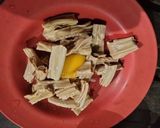 Foto langkah ke 2 dari resep Kembang Tahu crispy.