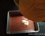 A picture of step 7 of Marble cake (tea cake).