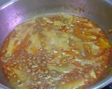 Methi Papad Sabzi jain recipe step 5 photo