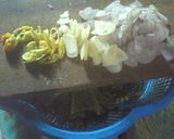 Foto langkah ke 2 dari resep Tumis sawi sederhana.