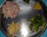वेज मंचाऊ सूप (Veg manchow soup recipe in Hindi) रेसिपी चरण 3 फोटो