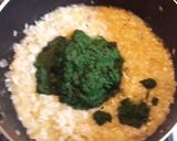 Foto del paso 6 de la receta: Risotto verde de espinacas
