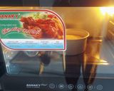Hình bước làm 2 của món Bánh BÔNG LAN cơ bản
