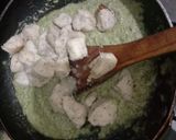 A picture of step 5 of Hari Makhni Handi 🍛🍛🍛.