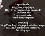 Foto langkah ke 9 dari resep Strawberry Turkish Delight.