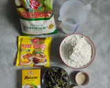 Foto langkah ke 1 dari resep Bakpao isi Pasta Kacang Merah.