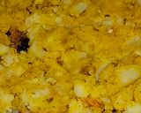 A picture of step 4 of Jodhpuri Mirchi Vada.
