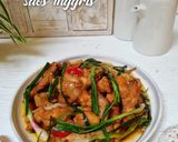 Foto langkah ke 6 dari resep Ayam goreng saos inggris.