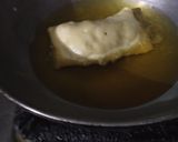 A picture of step 6 of Dahi Lukhmi.