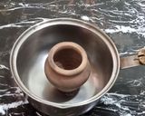 A picture of step 7 of Tandoori chai.