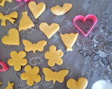Foto del paso 5 de la receta: Galletas de mantequilla 😋