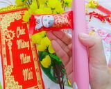 Hình bước làm 5 của món Kẹo hạnh phúc - Kẹo Nougat