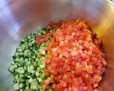 A picture of step 3 of Tuna Ceviche Salad.