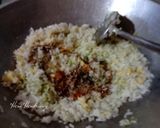 Foto langkah ke 6 dari resep Nasi Goreng Kecap Cabe Ijo.