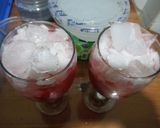 Foto langkah ke 7 dari resep Es Kopyor Jelly.
