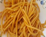 Foto langkah ke 5 dari resep Mie Gomak Rebus.