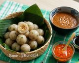 Foto langkah ke 6 dari resep Cilok isi Jando.