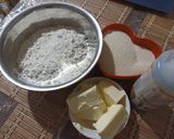 Foto del paso 1 de la receta: Tarta de manzana