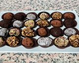 Foto del paso 5 de la receta: Brigadeiros ¡¡a mi manera!!