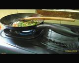 Foto langkah ke 5 dari resep Oseng Tempe.