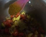 Dahiwali Masala Dal Khichadi recipe step 5 photo