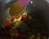 A picture of step 5 of Dahiwali Masala Dal Khichadi.