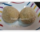 Foto del paso 3 de la receta: Huevos escoceses de codorniz