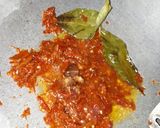 Foto langkah ke 7 dari resep 80. Ubi Goreng Balado Aroma Terasi.