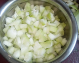 சுரைக்காய் கூட்டு ரெசிபி ஸ்டேப் 1 புகைப்படம்