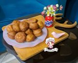 عکس مرحله 7 از دستور پیراشکی ساده و خوشمزه 🥰❤️😍🎒