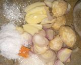 Foto langkah ke 1 dari resep Tongseng Ayam.