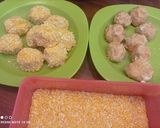 Foto langkah ke 4 dari resep Volcano cheese nuget.
