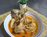 Foto langkah ke 8 dari resep Gulai ayam praktis ala fe.