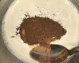 Foto del paso 3 de la receta: Chocolate caliente casero (ligero sin azúcar refinado)
