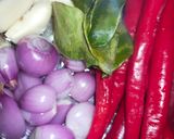 Foto langkah ke 3 dari resep Udang saos padang jagung manis.