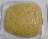 Foto langkah ke 10 dari resep Turmeric Curry Leaves Sourdough Bread.