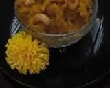 A picture of step 3 of Pumpkin Halwa jaggery.