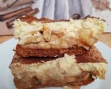 Foto langkah ke 6 dari resep Banoffee Pie, dessert pisang dengan saus karamel legit.