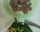 Foto langkah ke 1 dari resep Ati Ampela Sambal Ijo.