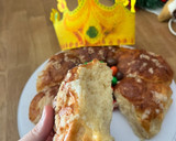 Foto del paso 9 de la receta: Roscón de Reyes súper esponjoso y molloso en Airfryer ¡el 1° en freidora!