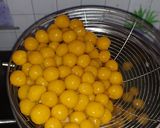 Foto langkah ke 3 dari resep Biji Salak.
