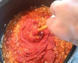 Milánói spagetti, ami csak nevében az recept fázis 3 fotója