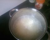 Hình bước làm 1 của món Tuần 8 : Chè Ngô