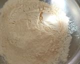 A picture of step 1 of Dhokla.
