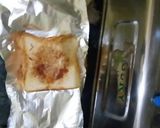 चीज़ सैंडविच (cheese sandwich recipe in Hindi) रेसिपी चरण 3 फोटो
